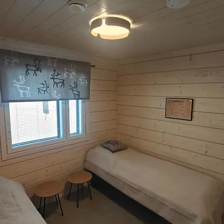 Hakoranta Huvilat Ruka