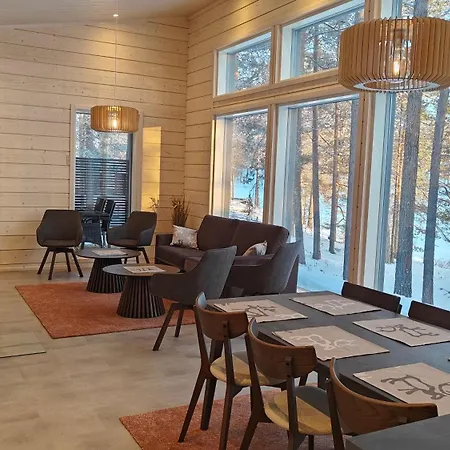 빌라 Hakoranta 루카