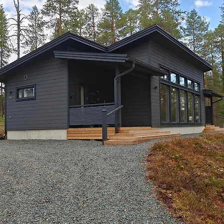 别墅 Hakoranta 鲁卡