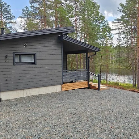 Villa Hakoranta Ruka