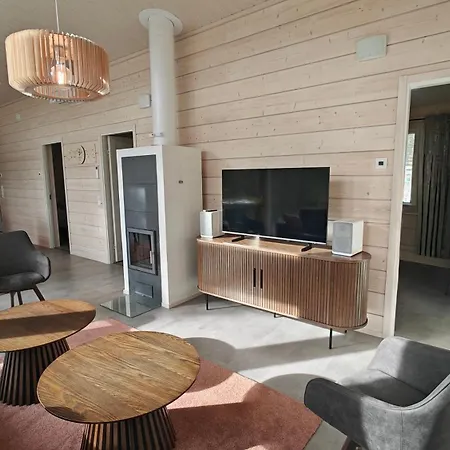 Hakoranta Villa Ruka