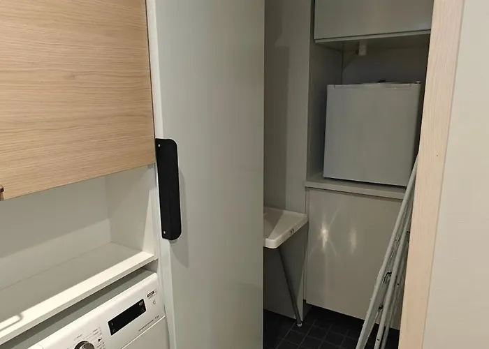 别墅 Hakoranta 鲁卡