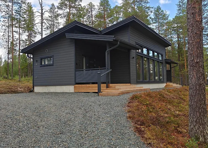 Villa Hakoranta Ruka