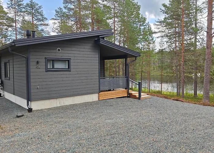 Villa Hakoranta Ruka